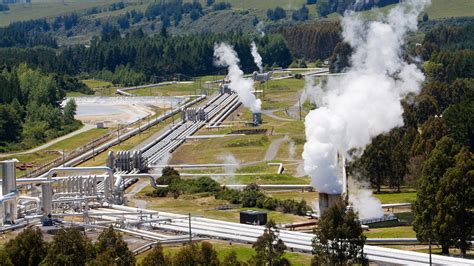 Geothermal Energy What Geothermal Is And How It Works