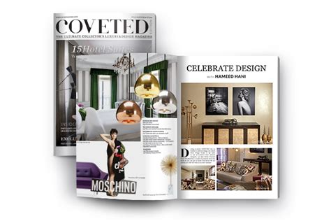 Coveted Edition Magazine - Second Edition - Covet Edition