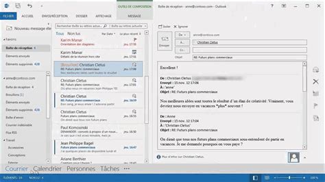 Outlook versions prior to outlook 2010 are not supported, and will not work with office 365. Télécharger Outlook GRATUIT (légalement) - 1 mois ...