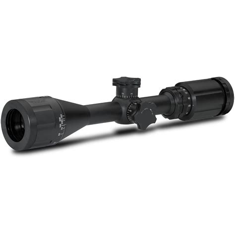 Bsa® Stealth Tactical Series™ 3 9x40 Rifle Scope 143494 Rifle