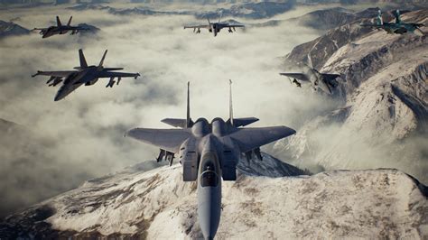 Ace Combat Zero Wallpaper 81 Images