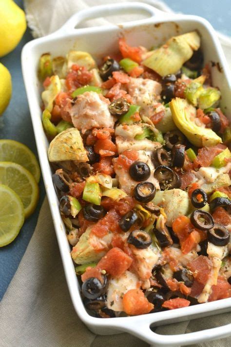 When cheesy goodness meets fresh seafood, something truly magical happens. Mediterranean Haddock Casserole | Haddock recipes, Seafood ...