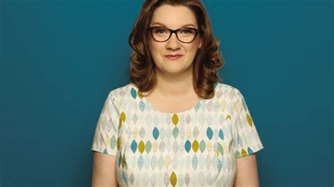 Filthy Sex Jokes Bullying And Irritable Bowel Syndrome Comedian Sarah Millican Doesnt Hold