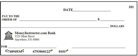 Looking To Download Blank Check Template Then You Are At The Right