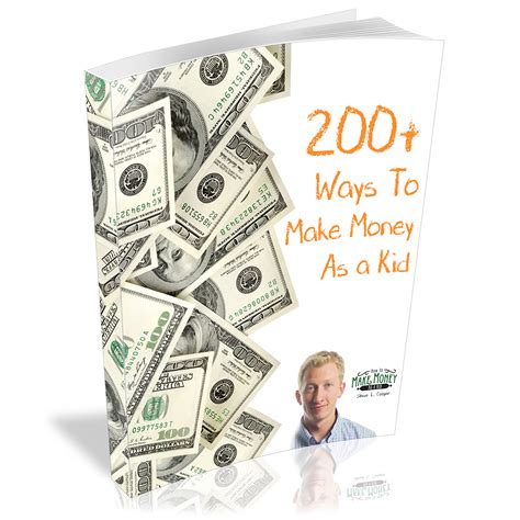 28 real ways to earn money online. HOWTOMAKEMONEYASAKID.COM - How Real Kids Make Real Money