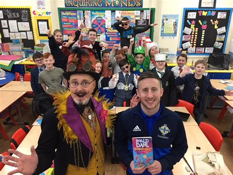 Irish Fa Answers Call For World Book Day Support Ifa