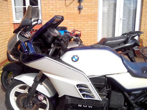 Bmw With Double Adult Sidecar Just Had 1200 Spent Cins
