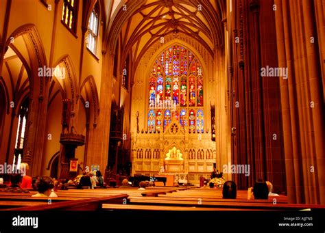 Trinity Church New York City Hi Res Stock Photography And Images Alamy