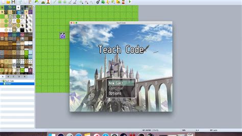 Coding Lesson 1 Rpg Maker Beginner And Intermediate Mining Events