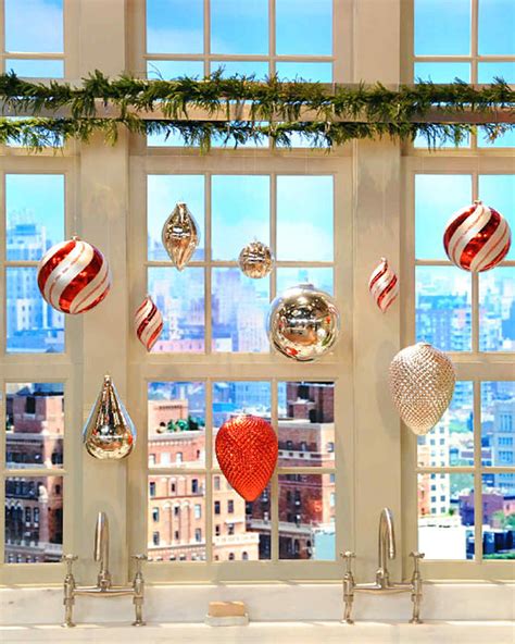 Holiday Set Decorations Martha Stewart