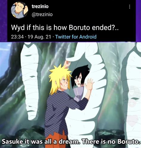 This Would Break The Internet Naruto