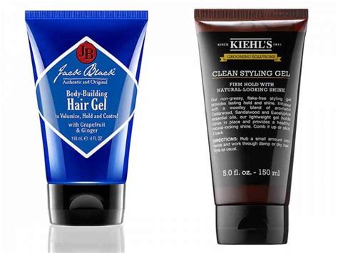 Review 7 Best Hair Gel For Men Youll Just Love Laylahair