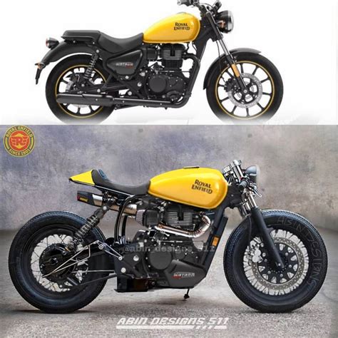 Royal Enfield Cafe Racer Images Reviewmotors Co