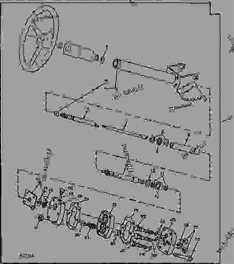 Find and buy john deere ag parts for row crop, 4wd, compact & utility tractors, planters, combines, sprayers, grain harvesting, tillage, and more. STEERING METERING PUMP, SHAFTS, BEARINGS AND SEALS 03H13 - TRACTOR John Deere 4640 - TRACTOR ...