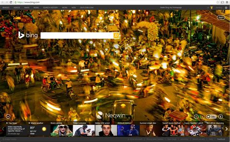 Bing Is Testing Several New Layouts Neowin
