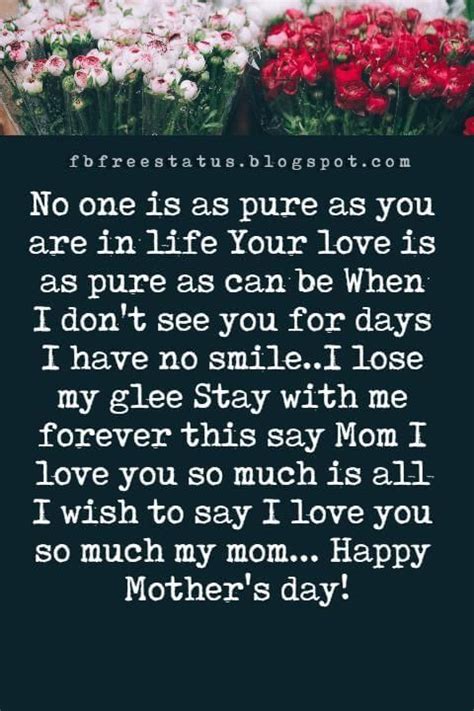 This drawing is perfect for creating your own mother's day card. Mothers Day Cards Messages To Write In A Mother's Day Card | Happy mother day quotes, Mother's ...
