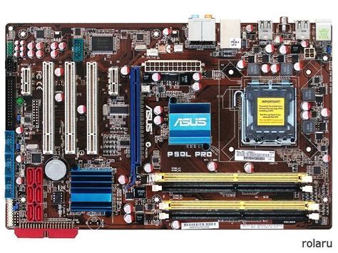 Asus P5ql Pro Socket 775 Kaufen Auf Ricardo