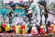 Der kölner rosenmontagszug ist der größte karnevalsumzug in deutschland und der am rosenmontag stattfindende höhepunkt des kölner karnevals. Alles zum Kölner Karneval 2021 | koeln.de