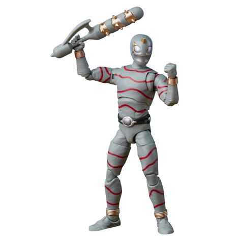 Hasbro Power Rangers Lightning Collection Wild Force Putrid 6 In Action