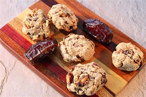 Sugar Free Date Cookies Recipe