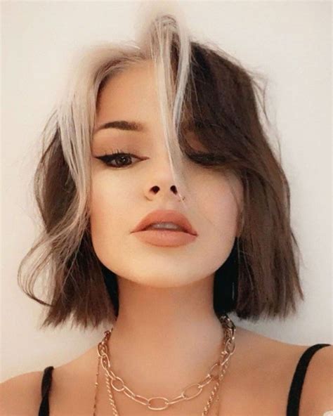 31 Amazing Short Haircuts For Black Hair Short Hair Styles Dyed Hair Hair Styles