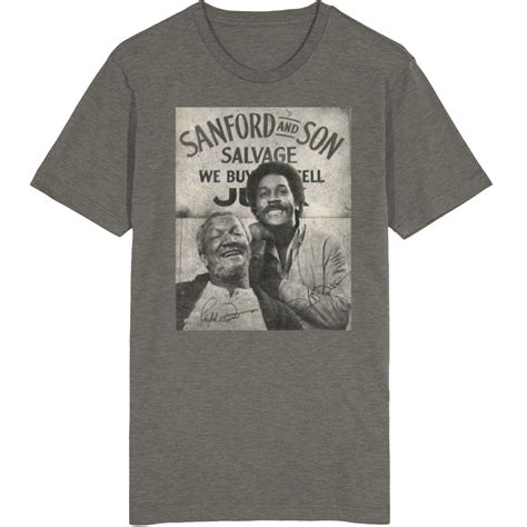 sanford and son vintage tv show t shirt