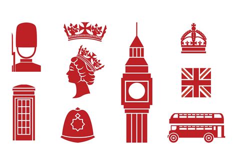 Free England Icons 120727 Vector Art At Vecteezy