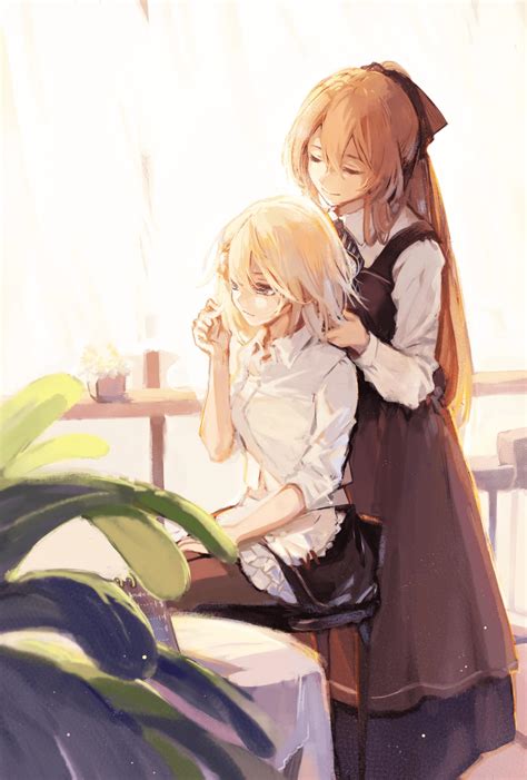 Mother And Daughter Girlsfrontline