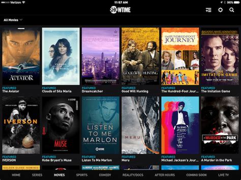 Hbo Showtime And Amazon Prime Options For Iphone Ipad And Apple Tv