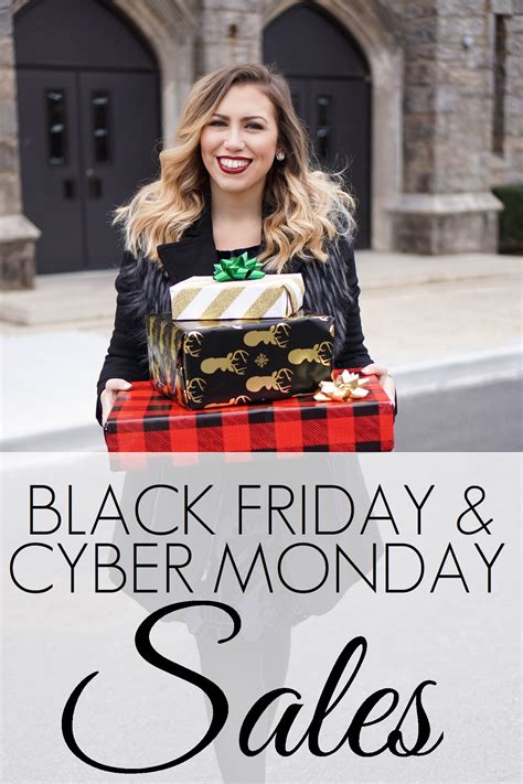 All The Best Black Friday And Cyber Monday Sales Of 2017 Living After