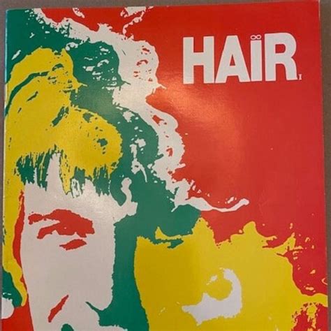 Hair Musical Poster Etsy