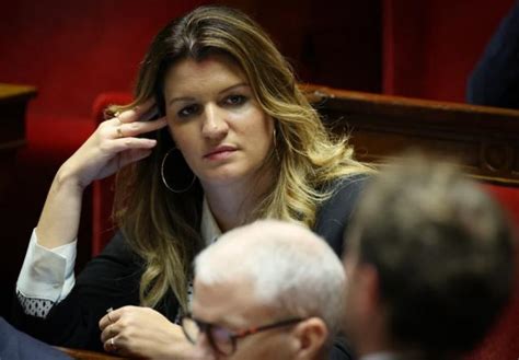 Marlène Schiappa Perd Une Grande Partie De Son Portefeuille En Raison De Son Nouveau Compagnon