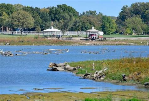 Drought Costing Lake Ray Hubbard Shoreline Residents Their Lifestyle