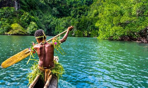 The Best Things To Do In Papua New Guinea The Getaway