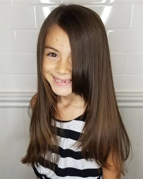 50 Little Girl Hairstyles That Are Cute And Comfortable
