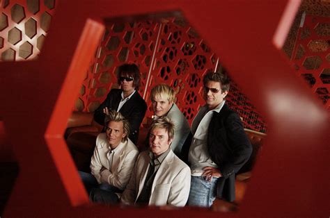Duran Duran Andy Taylor Ha Il Cancro Lannuncio Della Band Durante La Rock And Roll Hall Of