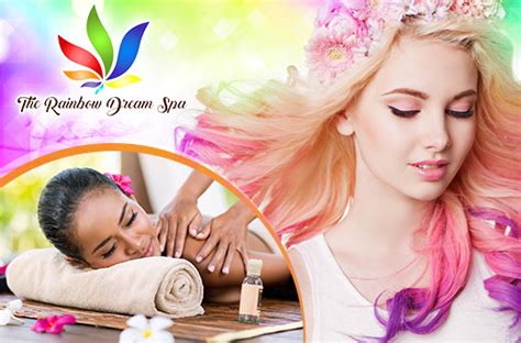 78 Off Rainbow Dream Spa`s Massage Foot Spa And More Promo