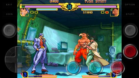 Once the game starts, click on the menu button in the bottom right corner. Code JoJo's Bizarre Adventure APK 1.1.0 Download for ...