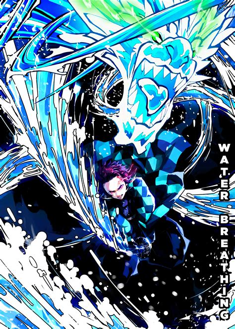 Tanjiro Demon Slayer Dibujos De Anime Arte De Anime Wallpaper De My