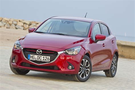 2015 Mazda 2 European Market Supermini Detailed All Newmazda2sp