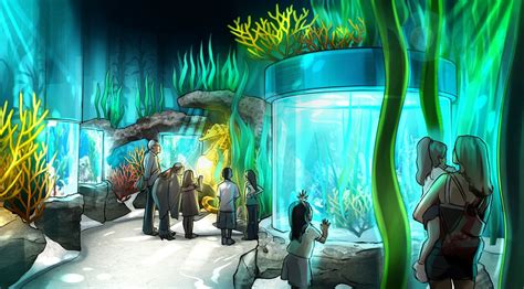Orlando Eye Madame Tussauds And Sea Life Complex Opening