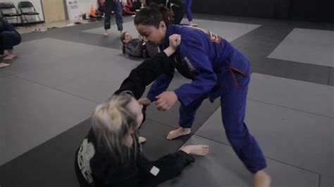 Ladies Brazilian Jiu Jitsu At Sbg Buford Youtube