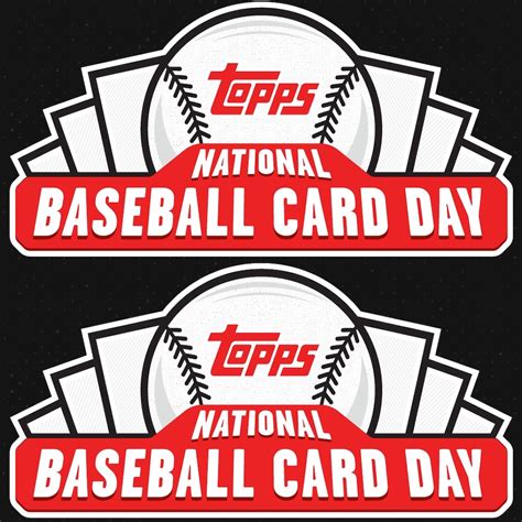 Check spelling or type a new query. 2020 Topps National Baseball Card Day Checklist, Set Info, Release Date