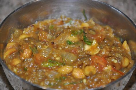Mharo Rajasthan S Recipes Rajasthan A State In Western India Baigan