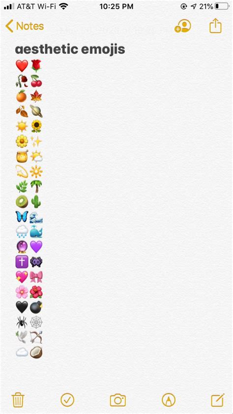 Aesthetic Instagram Captions Cute Emoji Gets Perangkat Sekolah