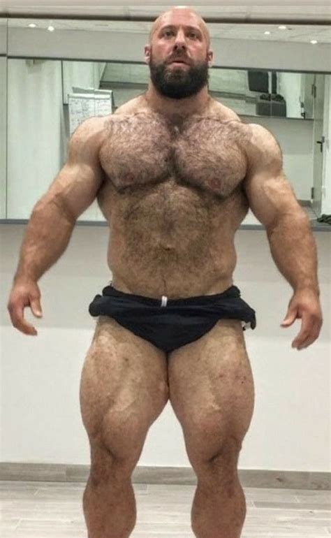 Pin By Craig Terry On Bear Muscle Perfect Body Men Muscle Bear Men Beefy Men