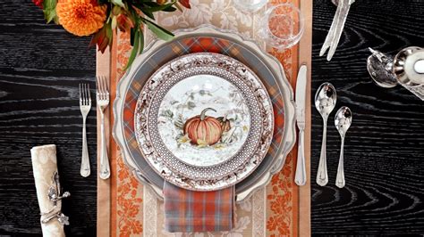 3 Ways To Style The Thanksgiving Table Williams Sonoma Youtube