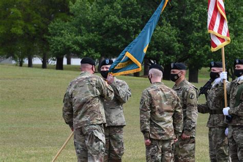 Leader Training Brigade Welcomes New Commander Article The United