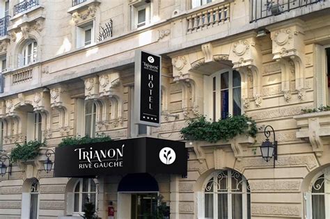 Review Hotel Trianon Rive Gauche Paris - JustKVN menswear and lifestyle ...