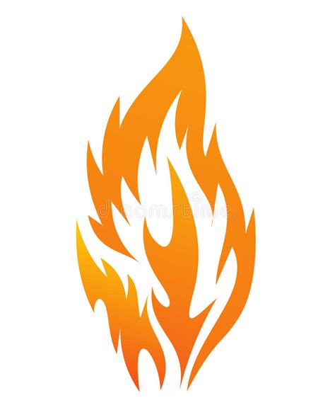 ✓ free for commercial use ✓ high quality images. Fire icon stock vector. Image of blaze, campfire, graphic ...